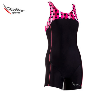 랠리(RALLY) 랠리 여성수영복 아쿠아로빅 ESLH445 PNK