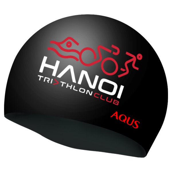 아쿠스(AQUS) 단체 팀 실리콘 수모 맞춤 주문제작 하노이 HCT 팀