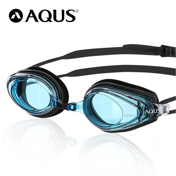 아쿠스(AQUS) 아쿠스 일반렌즈 수경 AQG8002 BLUE
