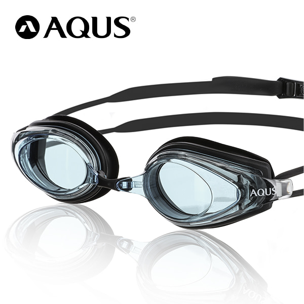아쿠스(AQUS) 아쿠스 일반렌즈 수경 AQG8002 BLACK
