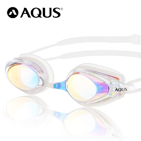아쿠스(AQUS) 아쿠스 미러렌즈 수경 AQG8002M GDCL