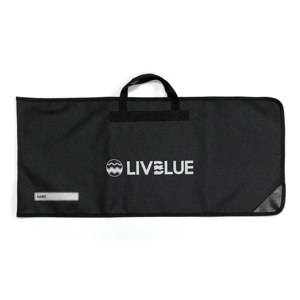 리브블루(LIVBLUE) 리브블루 오리발 가방 LIVB0028